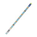 Moon Products Funny Face Madness Pencils, PK144 52278